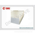 Pvdf Sheet/plate, Thickness From 3mm To 30mm, Extruded And Molded Plastic Sheet / Plate